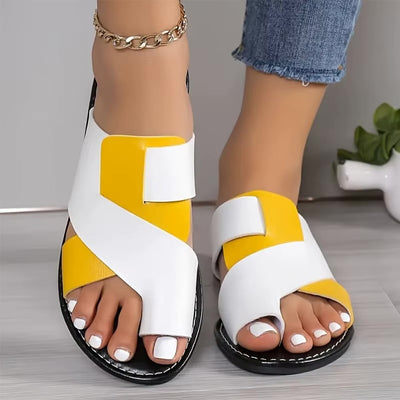 White / Yellow