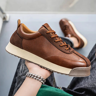 Mercier Low-Top Trainers