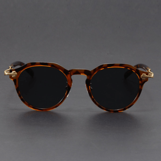 Kira Round Sunglasses