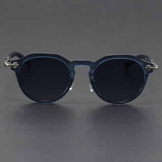 Kira Round Sunglasses