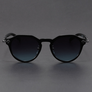 Kira Round Sunglasses