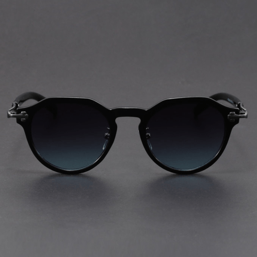 Kira Round Sunglasses