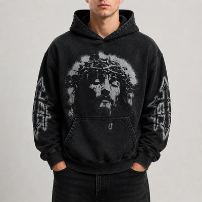 Divine Jesus Hoodie