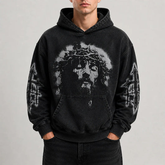 Divine Jesus Hoodie