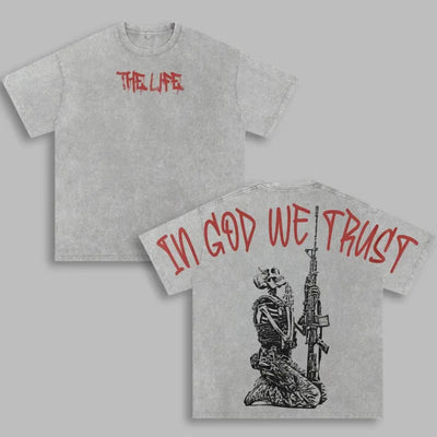 In God We Trust Christian T-Shirt