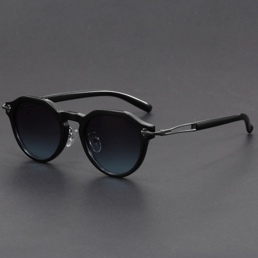 Kira Round Sunglasses