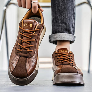 Mercier Low-Top Trainers