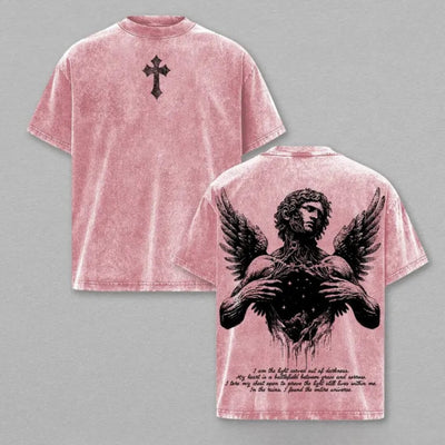 Fallen Angel Vintage Washed T-Shirt