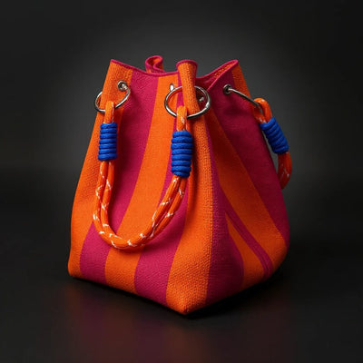 Luma Mini Bucket Bag
