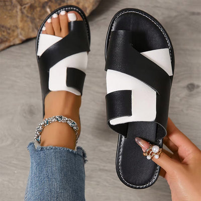 White / Black