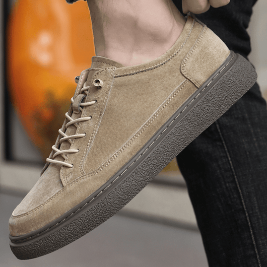 Stonefield Suede Sneakers