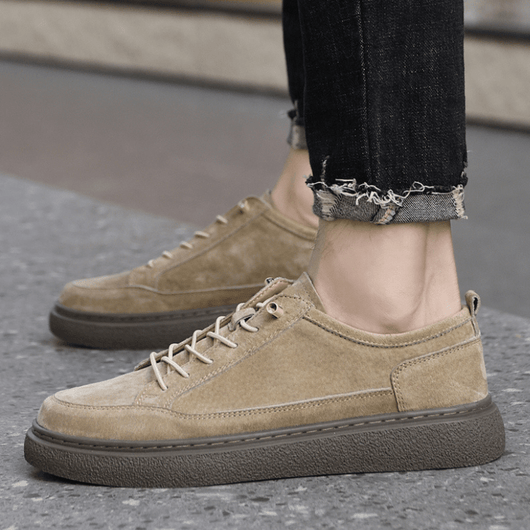 Stonefield Suede Sneakers