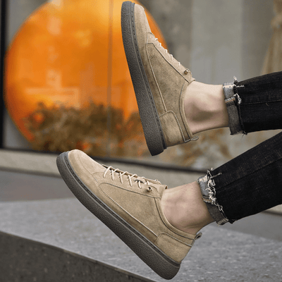 Stonefield Suede Sneakers