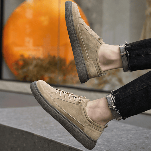 Stonefield Suede Sneakers