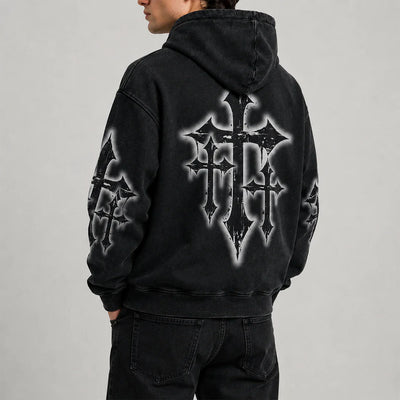 Divine Jesus Hoodie