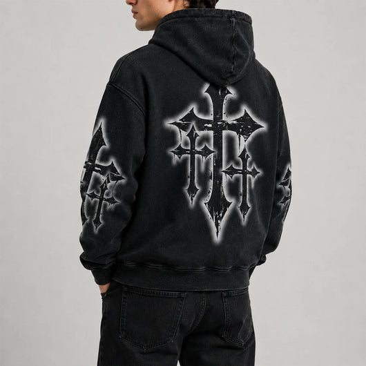 Divine Jesus Hoodie
