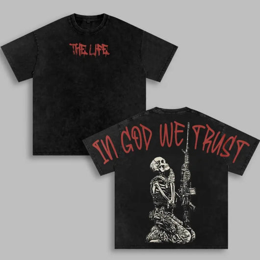 In God We Trust Christian T-Shirt