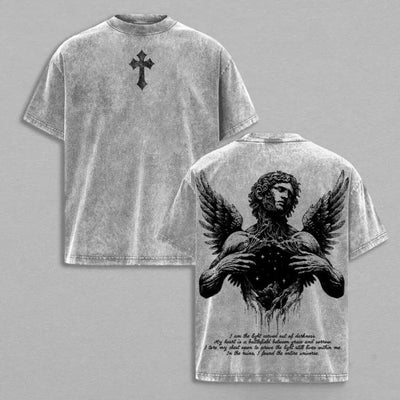 Fallen Angel Vintage Washed T-Shirt