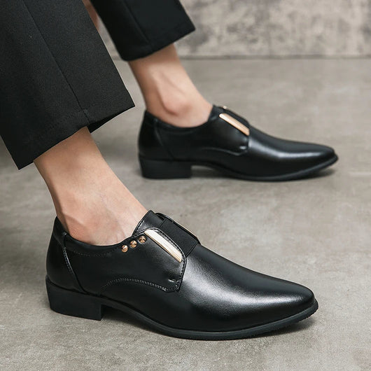 Monterosa Genuine Leather Loafers