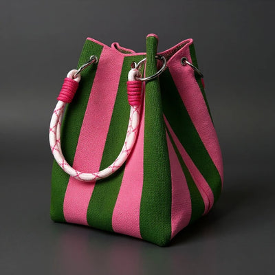 Pink & Green