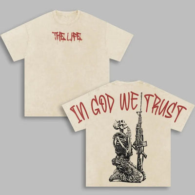 In God We Trust Christian T-Shirt