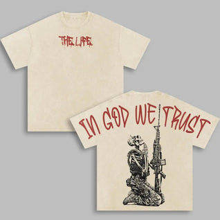 In God We Trust Christian T-Shirt