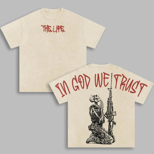 In God We Trust Christian T-Shirt
