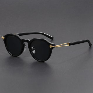Kira Round Sunglasses