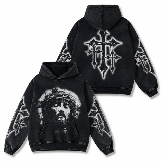 Divine Jesus Hoodie