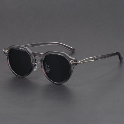 Kira Round Sunglasses
