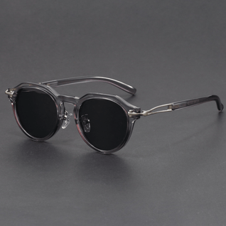 Kira Round Sunglasses