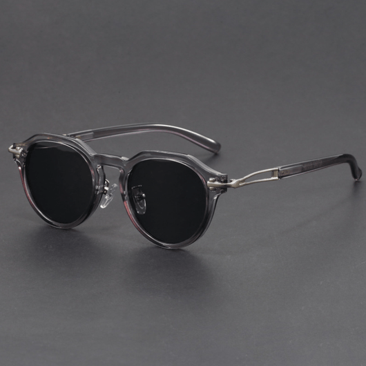 Kira Round Sunglasses