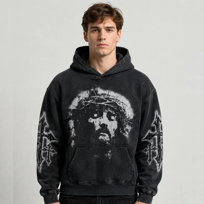 Divine Jesus Hoodie