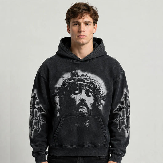 Divine Jesus Hoodie