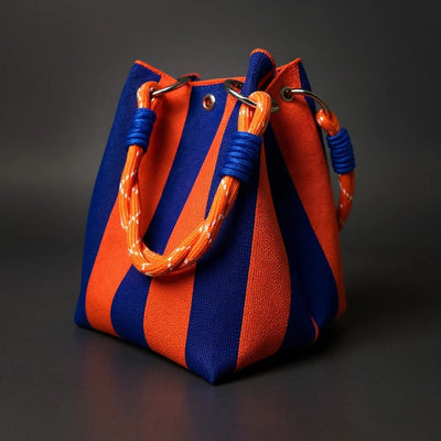 Orange & Blue
