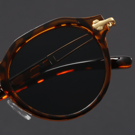 Kira Round Sunglasses