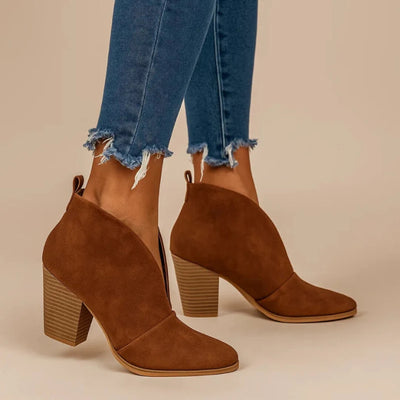 Chestnut Brown