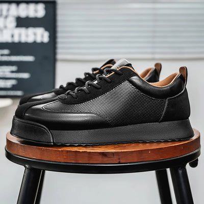 Mercier Low-Top Trainers