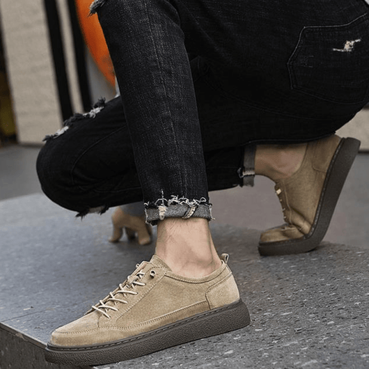 Stonefield Suede Sneakers