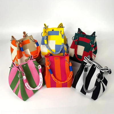 Luma Mini Bucket Bag