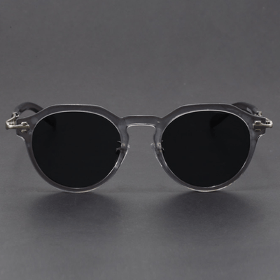 Kira Round Sunglasses