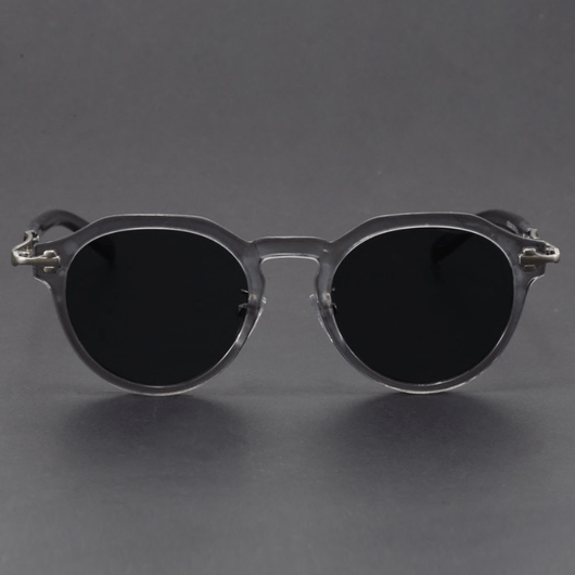 Kira Round Sunglasses