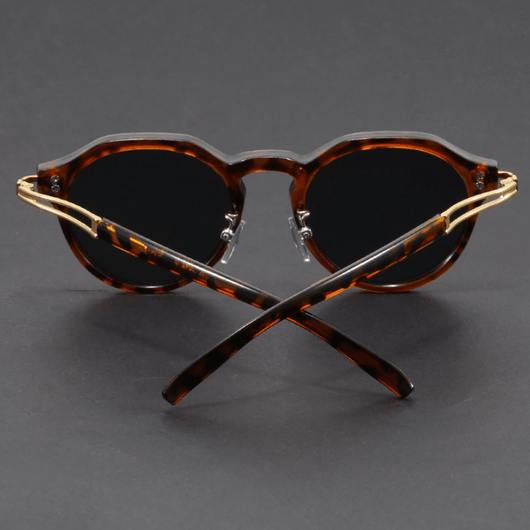 Kira Round Sunglasses