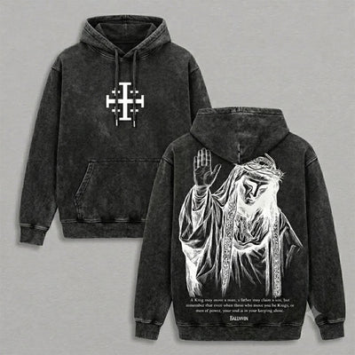 Baldwin IV "The Leper King" Washed Outfit