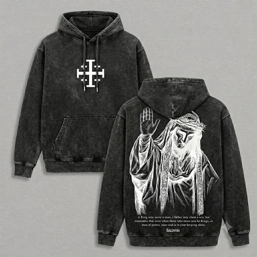 Baldwin IV "The Leper King" Washed Outfit