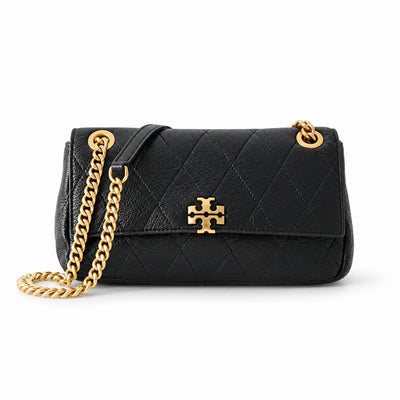TB Small Charlie Quilted Shoulder Bag