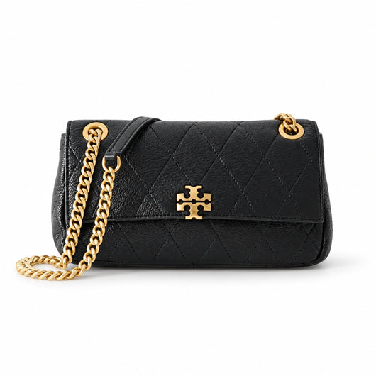 TB Small Charlie Quilted Shoulder Bag