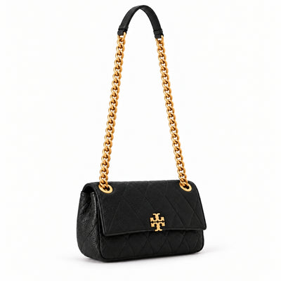 TB Small Charlie Quilted Shoulder Bag