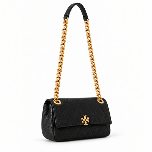 TB Small Charlie Quilted Shoulder Bag