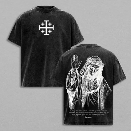 Baldwin IV "The Leper King" Washed Outfit
